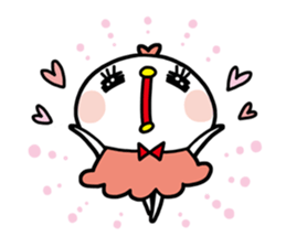 emotional bird sticker #2353328