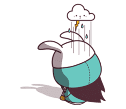 Petunina sticker #2353760