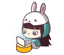 Petunina sticker #2353762