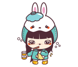 Petunina sticker #2353764