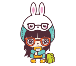 Petunina sticker #2353769