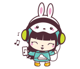 Petunina sticker #2353770