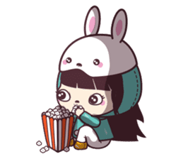 Petunina sticker #2353771