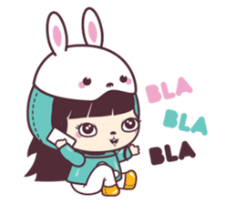 Petunina sticker #2353772