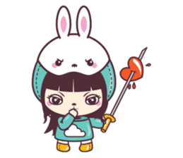 Petunina sticker #2353786