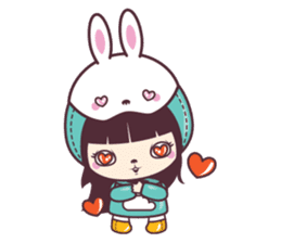 Petunina sticker #2353789