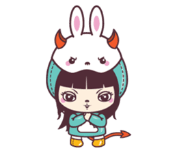 Petunina sticker #2353790