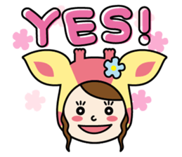 The Giraffe Organization sticker #2353892