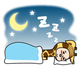 The Giraffe Organization sticker #2353898