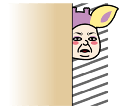 The Giraffe Organization sticker #2353910