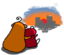 moruzo2 sticker #2353982