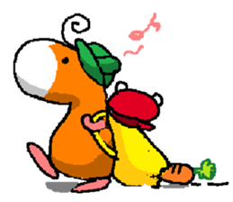 moruzo2 sticker #2353986