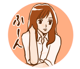 Mari-san sticker #2354126