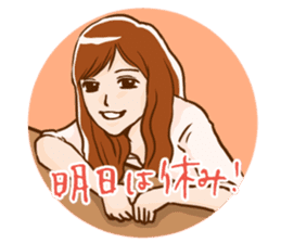 Mari-san sticker #2354136