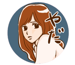 Mari-san sticker #2354141