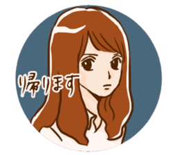 Mari-san sticker #2354151