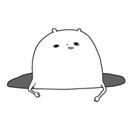 mochimochiman sticker #2354201