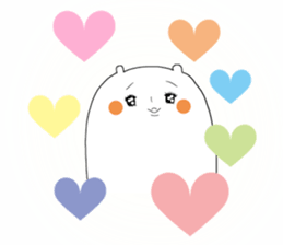 mochimochiman sticker #2354218