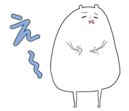 mochimochiman sticker #2354228