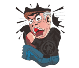 Road rider sticker #2354292