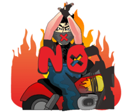 Road rider sticker #2354301