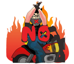 Road rider sticker #2354301