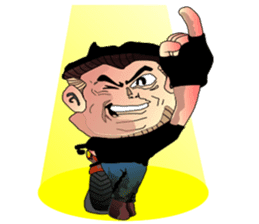 Road rider sticker #2354311