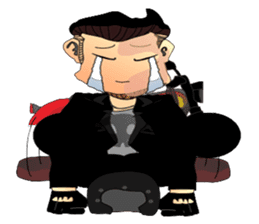 Road rider sticker #2354312