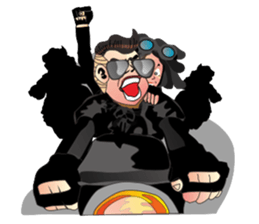 Road rider sticker #2354316