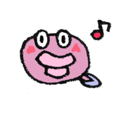 Miss.otama sticker #2354413