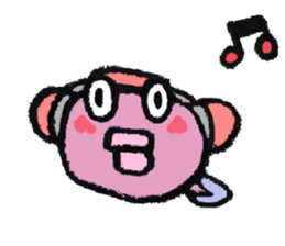 Miss.otama sticker #2354422