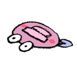 Miss.otama sticker #2354423