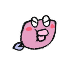 Miss.otama sticker #2354425