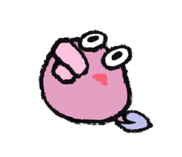 Miss.otama sticker #2354433