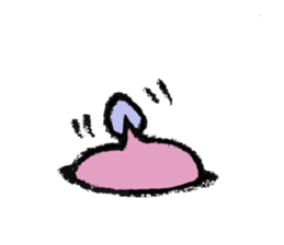 Miss.otama sticker #2354435