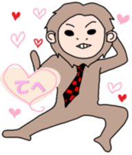 moji character Sticker sticker #2354655