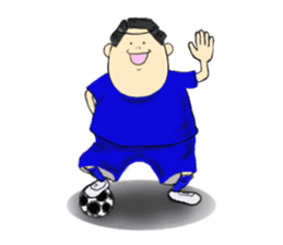 I love sports. Mr.John sticker #2355122