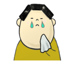 I love sports. Mr.John sticker #2355124