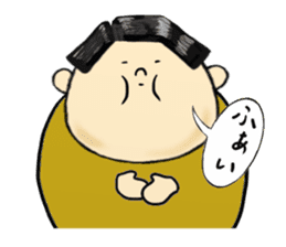 I love sports. Mr.John sticker #2355125