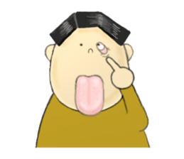 I love sports. Mr.John sticker #2355126