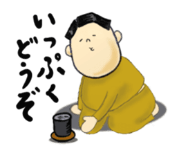 I love sports. Mr.John sticker #2355127