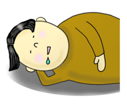 I love sports. Mr.John sticker #2355128