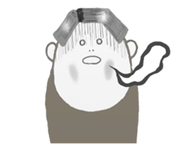 I love sports. Mr.John sticker #2355129