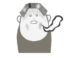 I love sports. Mr.John sticker #2355129