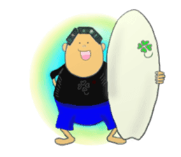 I love sports. Mr.John sticker #2355133