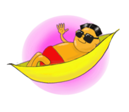 I love sports. Mr.John sticker #2355134