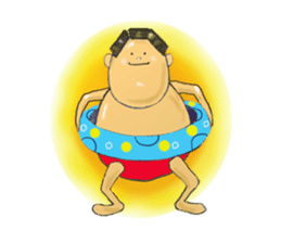 I love sports. Mr.John sticker #2355135