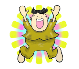 I love sports. Mr.John sticker #2355136