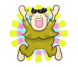 I love sports. Mr.John sticker #2355136