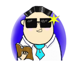 I love sports. Mr.John sticker #2355142